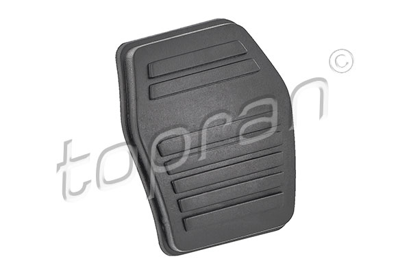 TOPRAN 302 747 Pedalbelag, Bremspedal