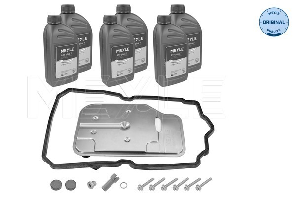 MEYLE 014 135 1402 Teilesatz, Automatikgetriebe-Ölwechsel MEYLE-ORIGINAL-KIT: Better solution for you!