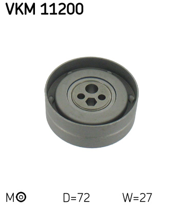 SKF VKM 11200 Spannrolle, Zahnriemen