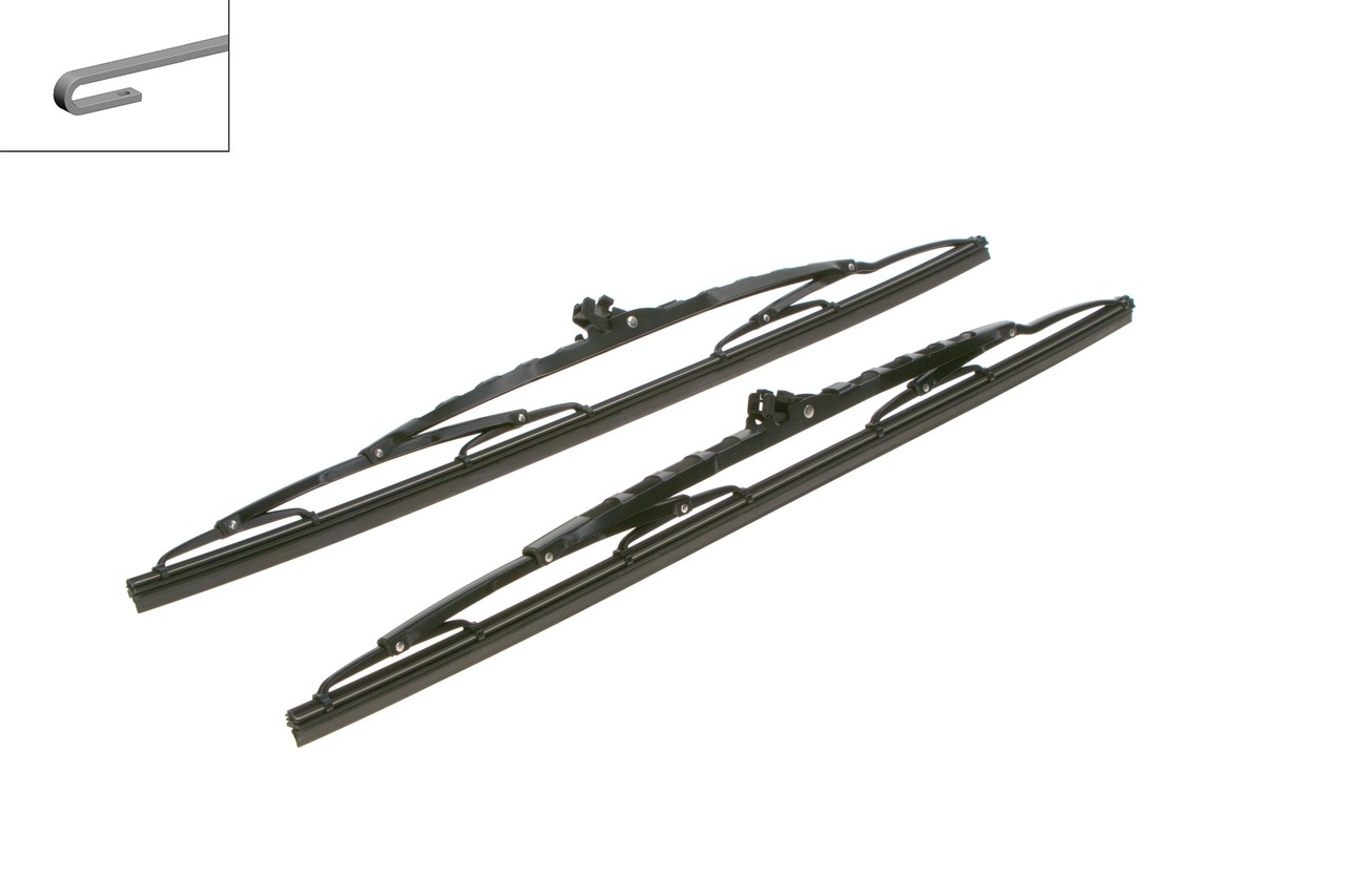 BOSCH 3 397 001 014 Wischblatt Twin