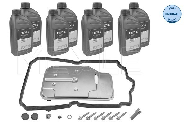 MEYLE 014 135 1404 Teilesatz, Automatikgetriebe-Ölwechsel MEYLE-ORIGINAL-KIT: Better solution for you!