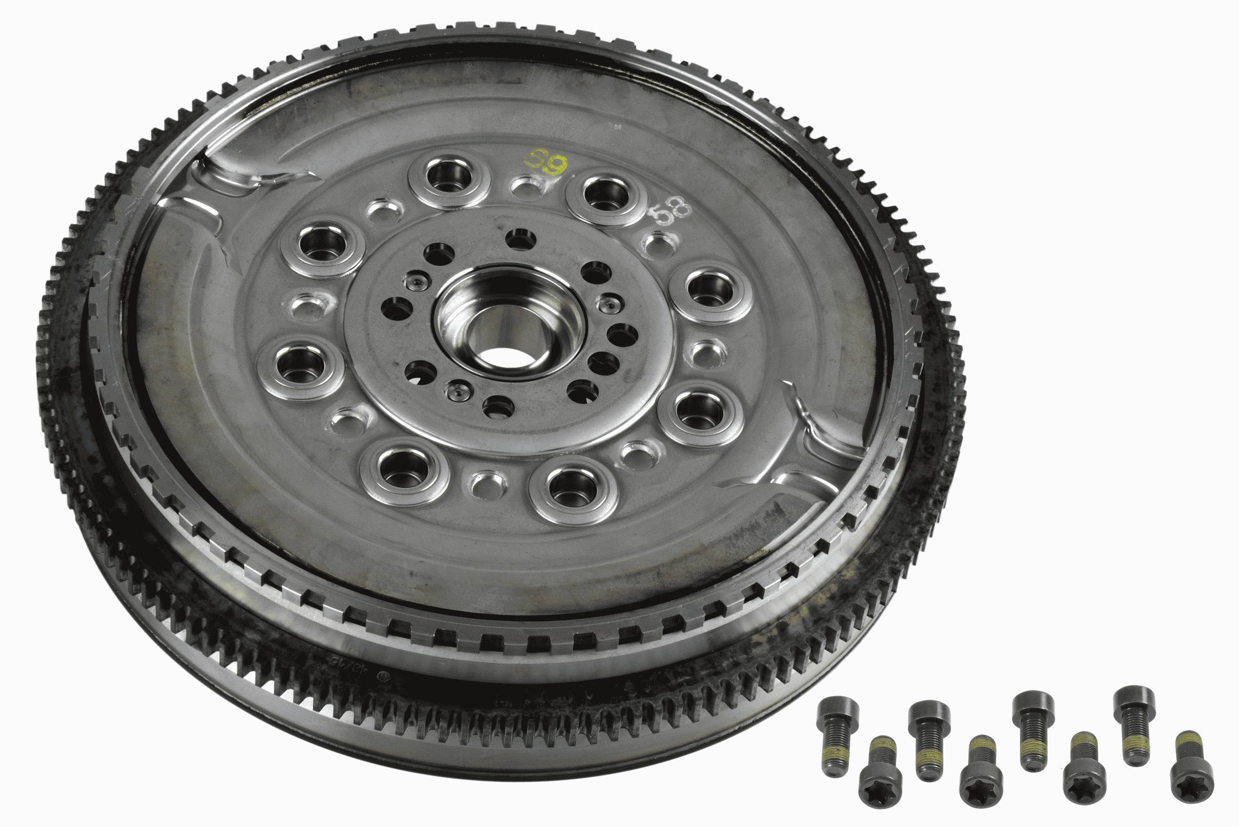 SACHS 2294 000 293 Schwungrad Zwei-Massen-Schwungrad