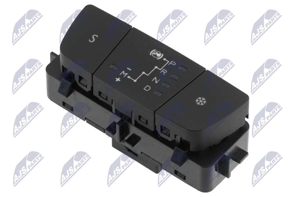 NTY EWS-PE-057 Anzeige, Fahrstufe