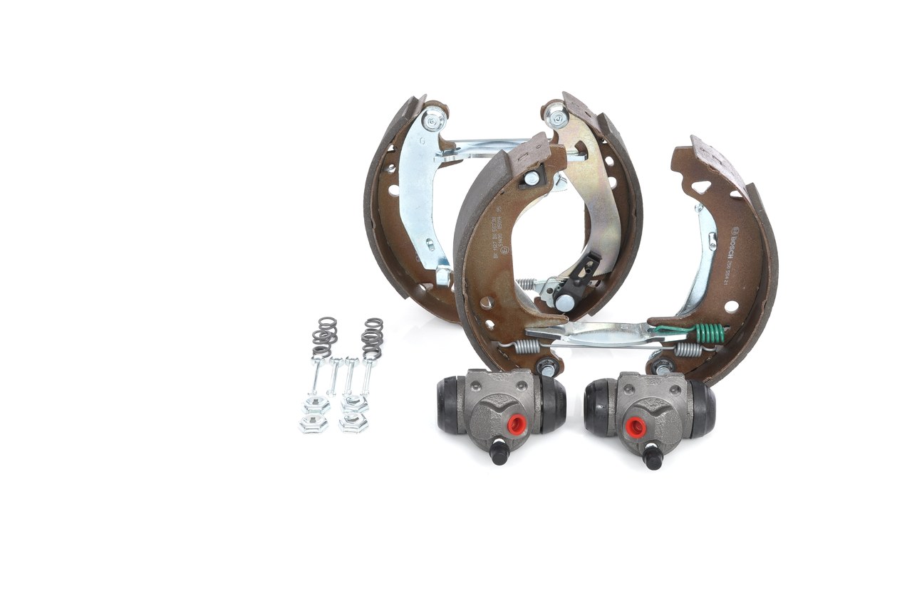 BOSCH 0 204 114 003 Bremsbackensatz KIT SUPERPRO