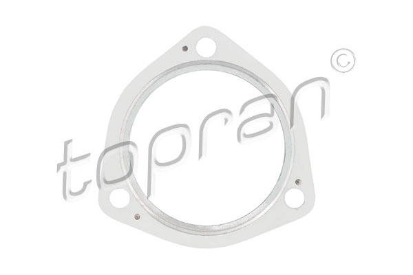 TOPRAN 107 206 Dichtung, Abgasrohr