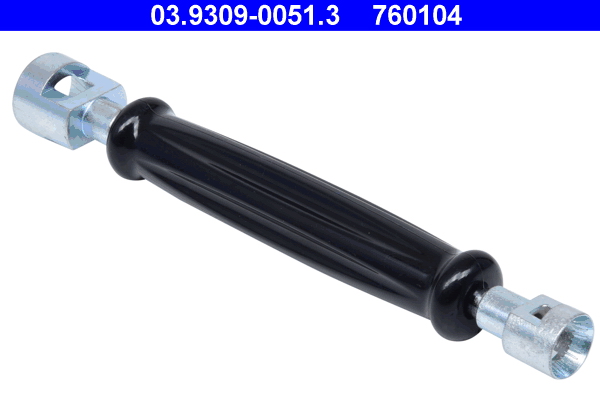 ATE 03.9309-0051.3 Montagewerkzeug, Bremsbacken-Feder