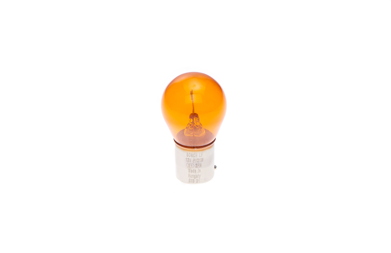 BOSCH 1 987 301 018 Glühlampe, Blinkleuchte Pure Light BL