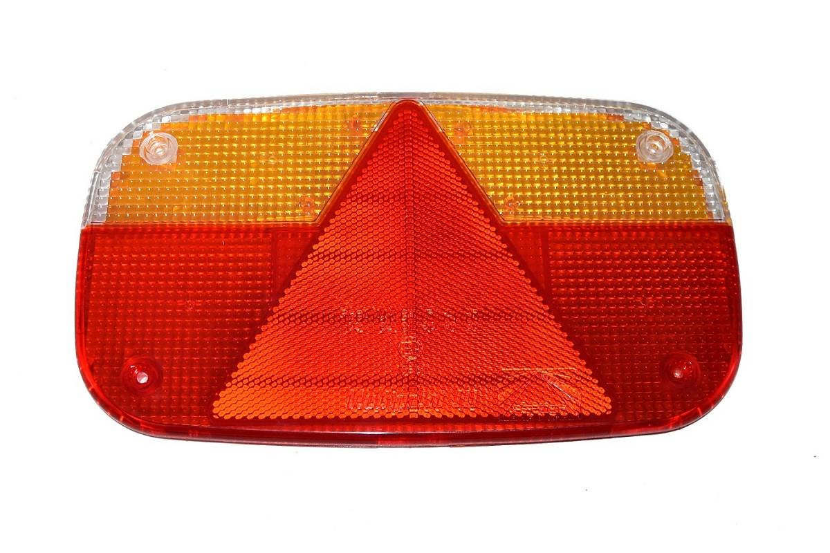Aspöck Multipoint 3 Lichtscheibe links / rechts