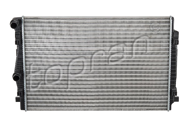 TOPRAN 117 031 Kühler, Motorkühlung