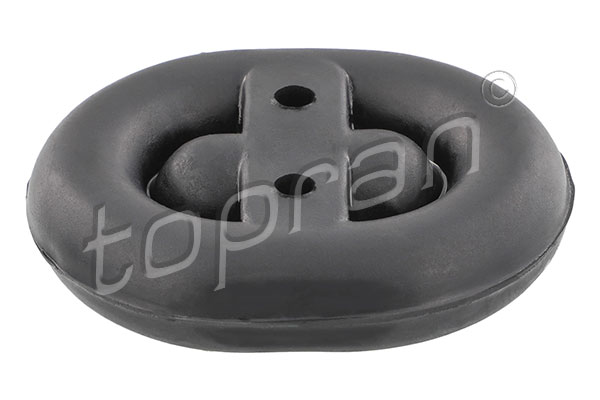 TOPRAN 104 403 Halter, Abgasanlage