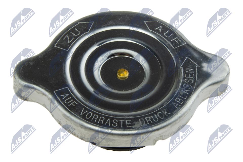 NTY CCK-ME-003 Verschlussdeckel, Kühler