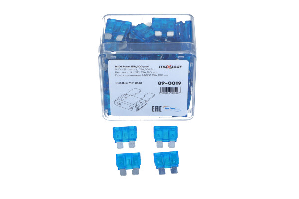 MAXGEAR 89-0019 Sicherungssatz