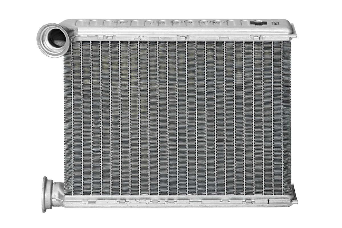 VALEO 715345 Wärmetauscher, Innenraumheizung