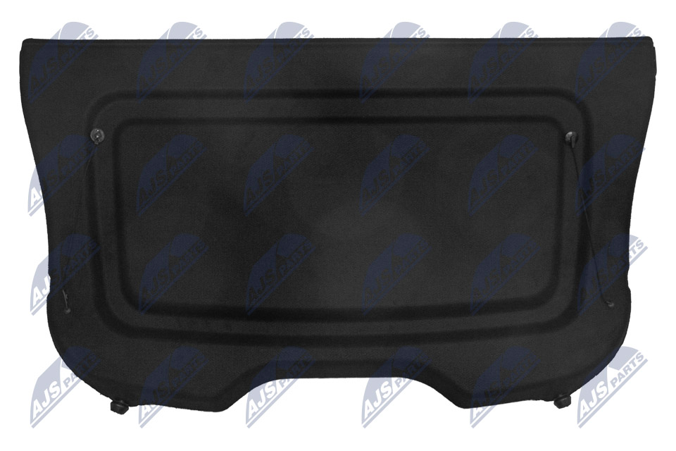 NTY EZC-FR-163 Laderaumabdeckung