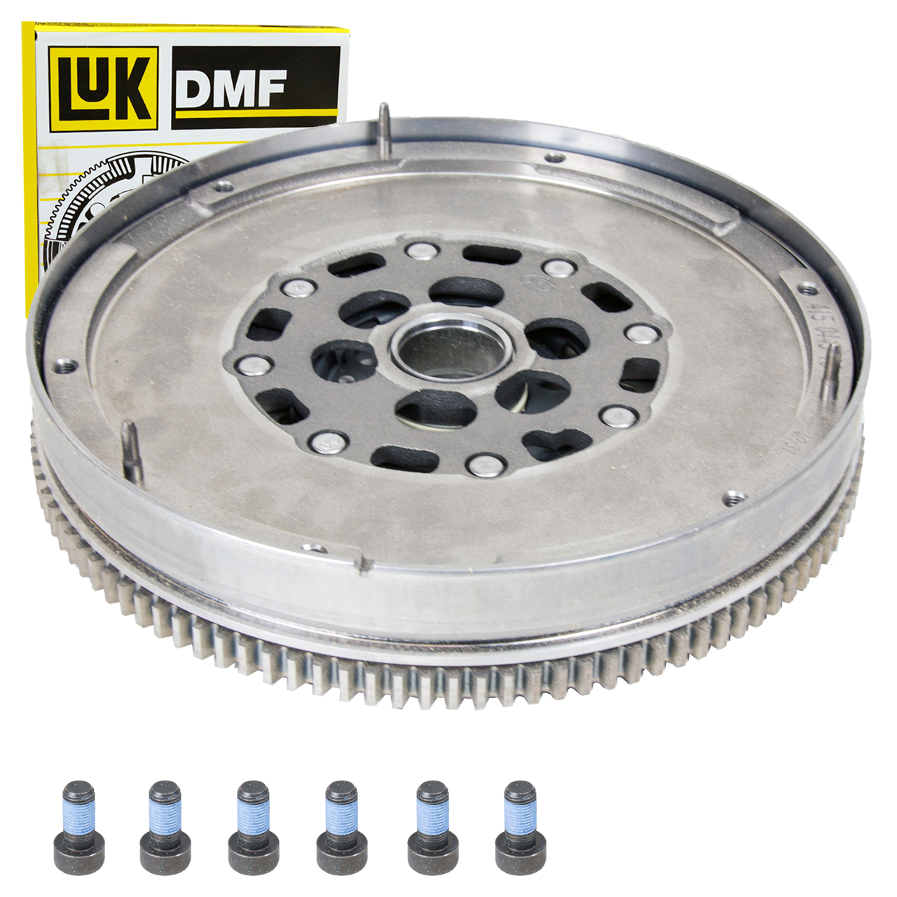 LUK Zwei-Massen-Schwungrad ZMS für Opel Astra H Signum Vectra C Zafira Saab 9-3