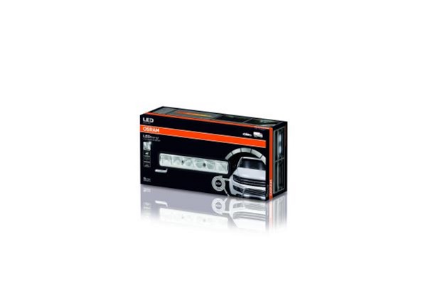 OSRAM LEDDL105-SP Fernscheinwerfer LEDriving LIGHTBAR SX180