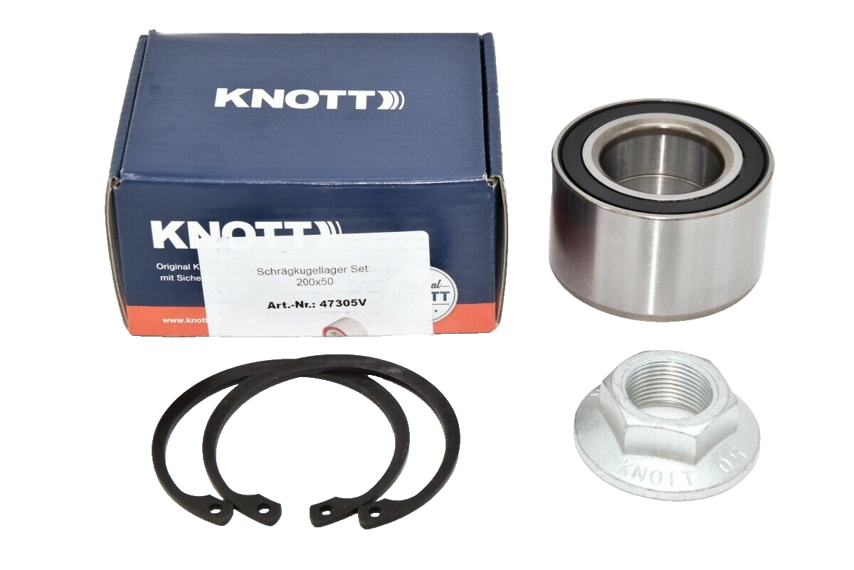 Knott Kompaktlagersatz 47305V - 64/34 x 37mm