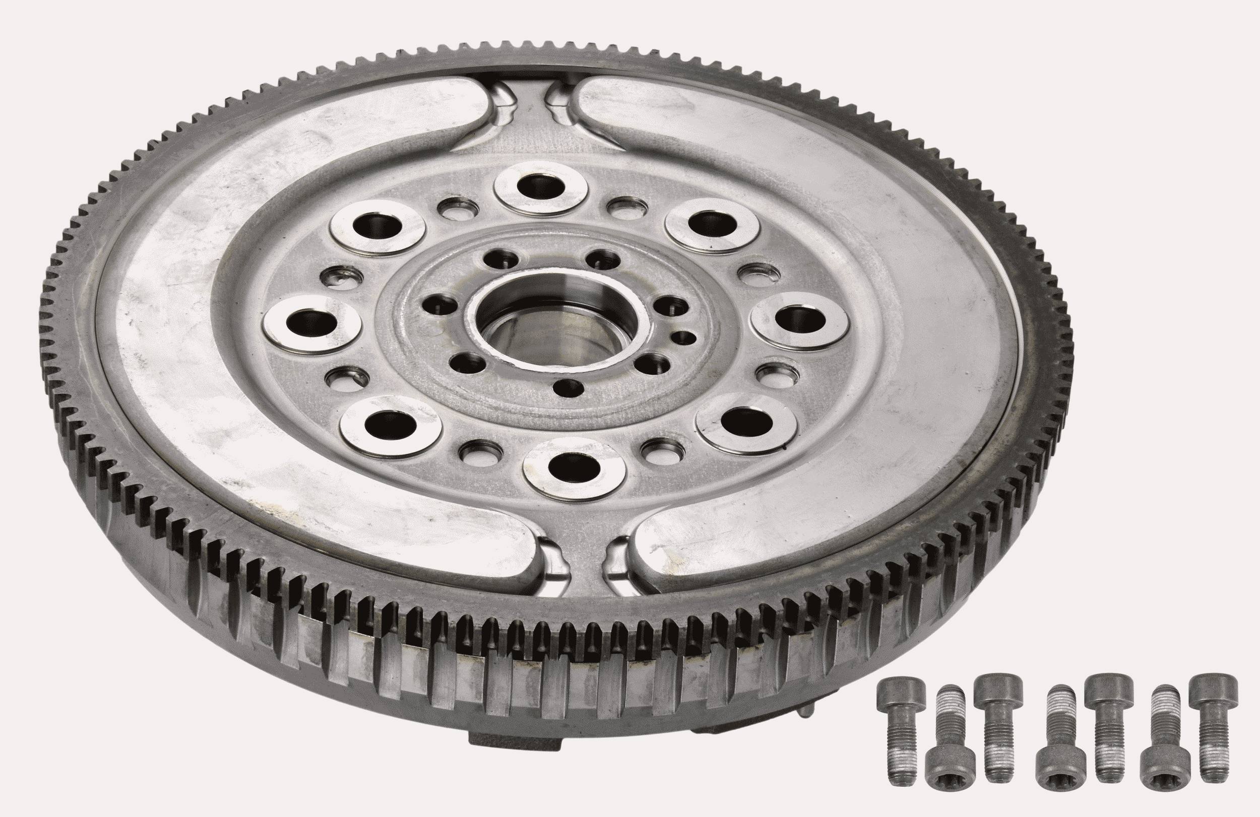 SACHS 2294 001 200 Schwungrad Zwei-Massen-Schwungrad