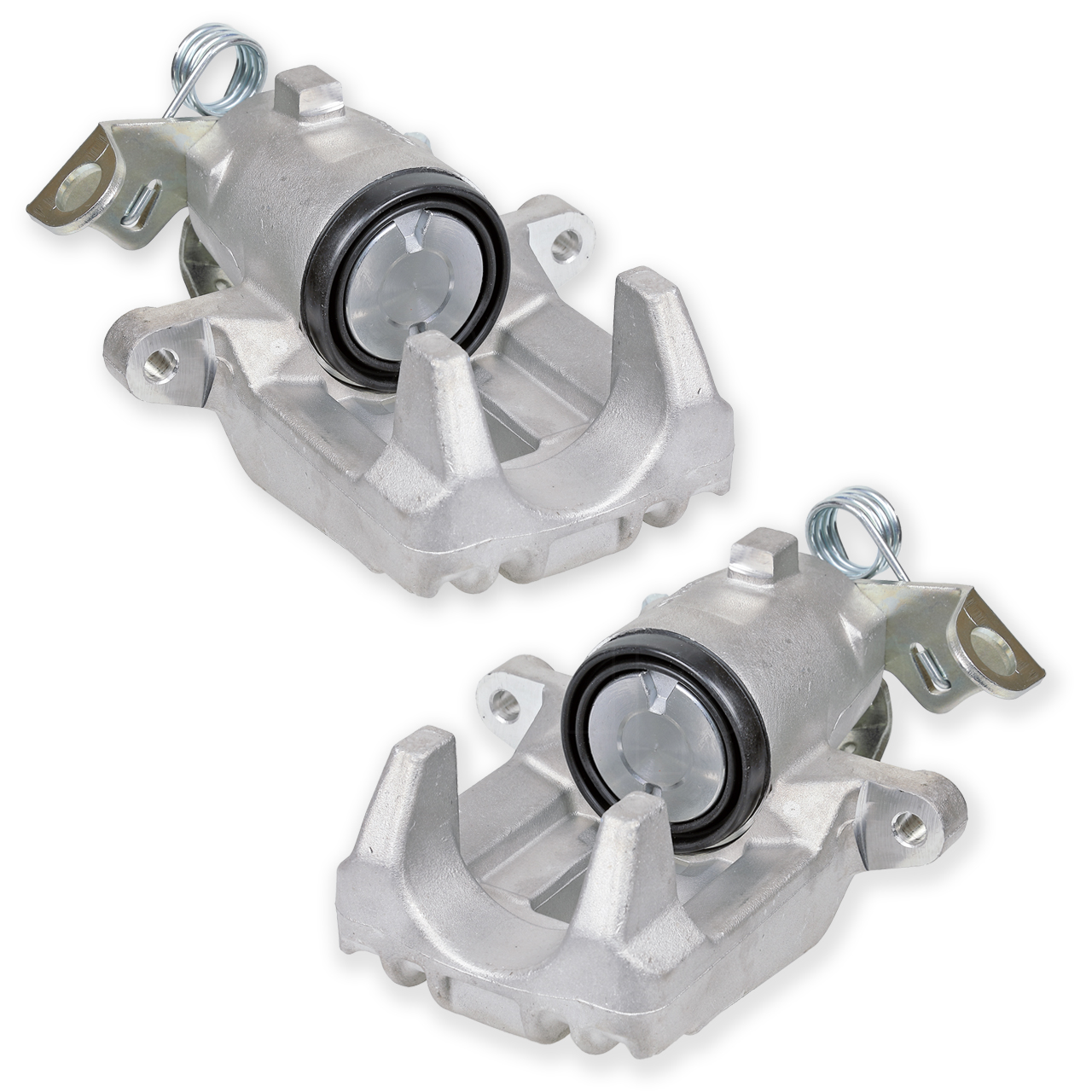 2x Bremssattel hinten links rechts für Seat Toledo Skoda Octavia VW Bora Golf IV