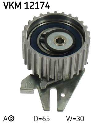 SKF VKM 12174 Spannrolle, Zahnriemen