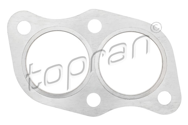 TOPRAN 100 706 Dichtung, Abgasrohr