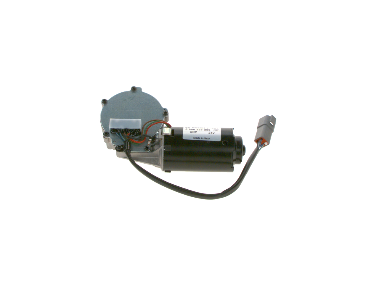 BOSCH 0 986 337 209 Wischermotor