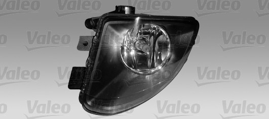 VALEO 044359 Nebelscheinwerfer ORIGINAL TEIL