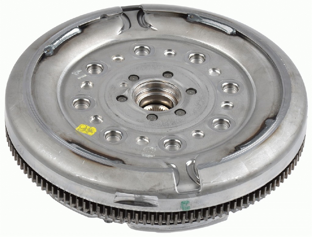 SACHS 2289 000 257 Kupplungssatz ZMS Modul XTend