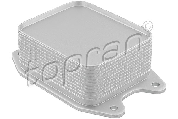 TOPRAN 625 251 Ölkühler, Motoröl