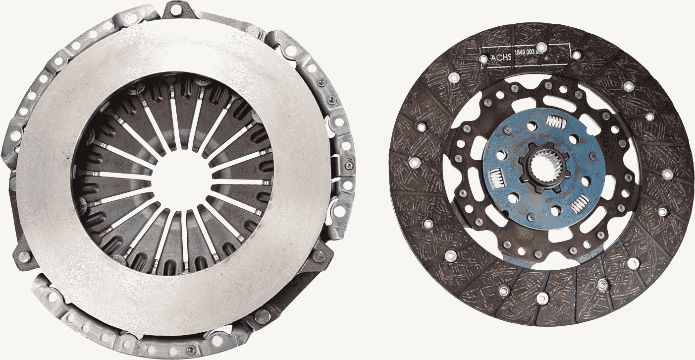 SACHS 3000 970 004 Kupplungssatz XTend