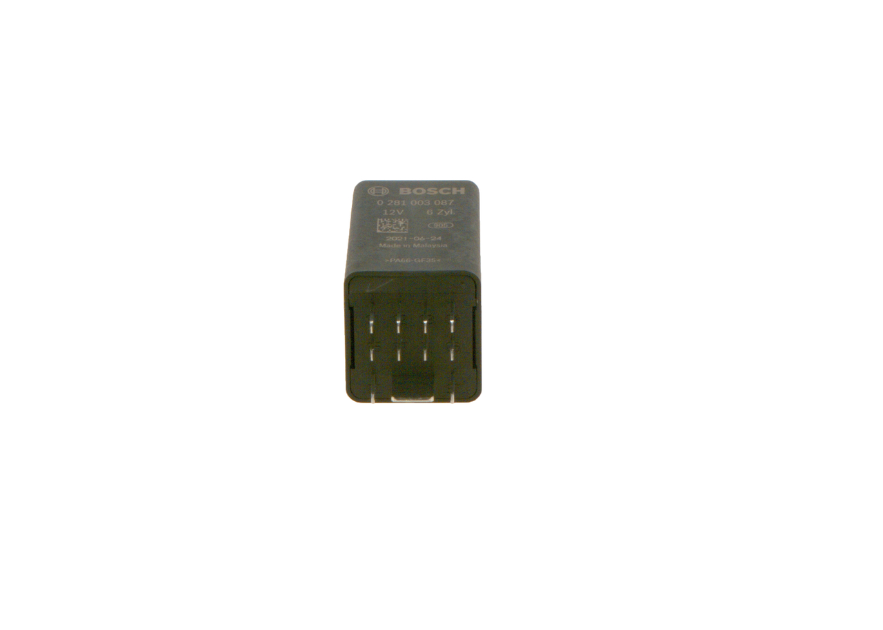 BOSCH 0 281 003 087 Steuergerät, Glühzeit