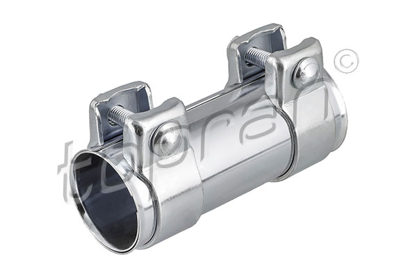 TOPRAN 102 753 Rohrverbinder, Abgasanlage
