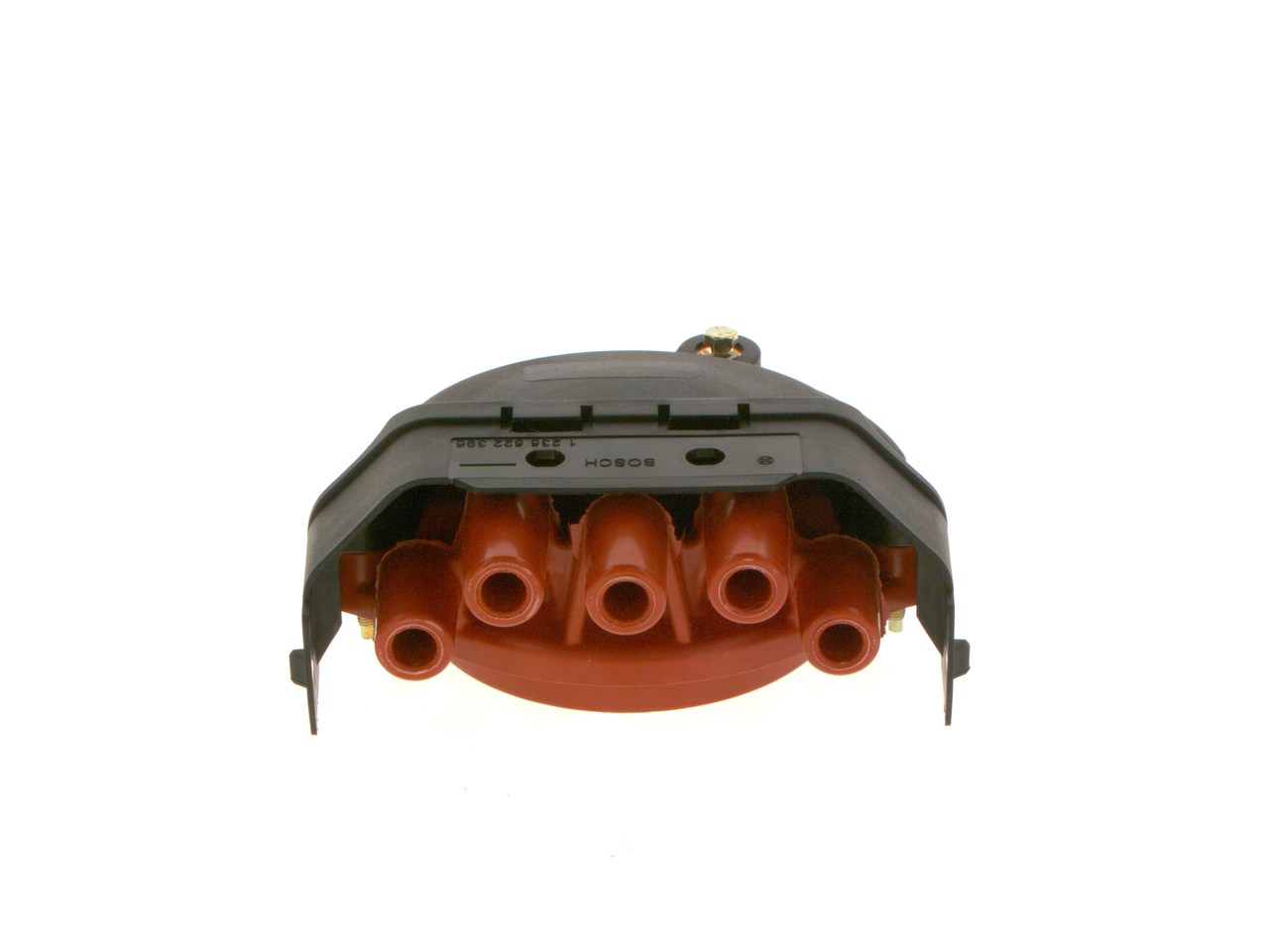 BOSCH 1 235 522 396 Zündverteilerkappe