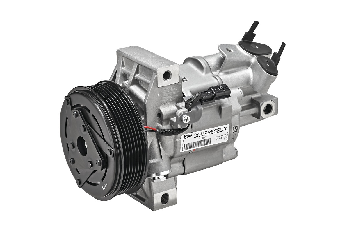VALEO 813177 Kompressor, Klimaanlage VALEO ORIGINS NEW OE TECHNOLOGIE