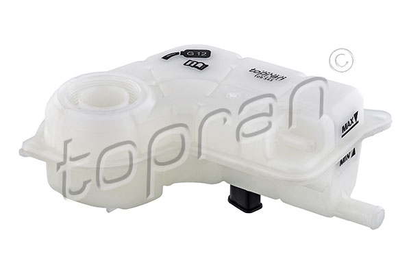 TOPRAN 109 343 Ausgleichsbehälter, Kühlmittel
