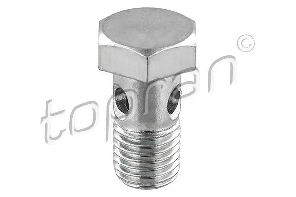 TOPRAN 119 044 Hohlschraube, Lader
