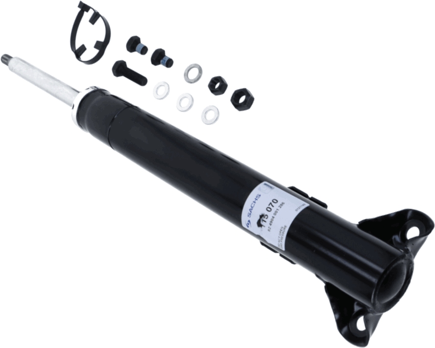 SACHS 115 070 Stoßdämpfer