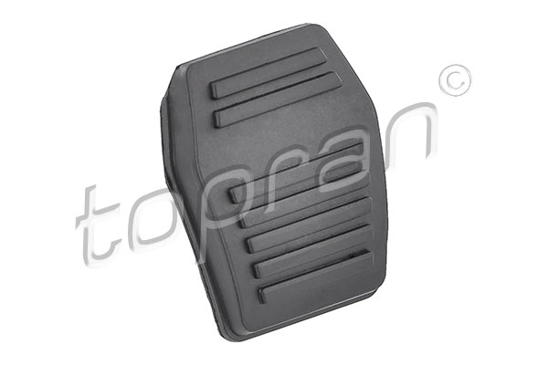 TOPRAN 302 746 Pedalbelag, Bremspedal