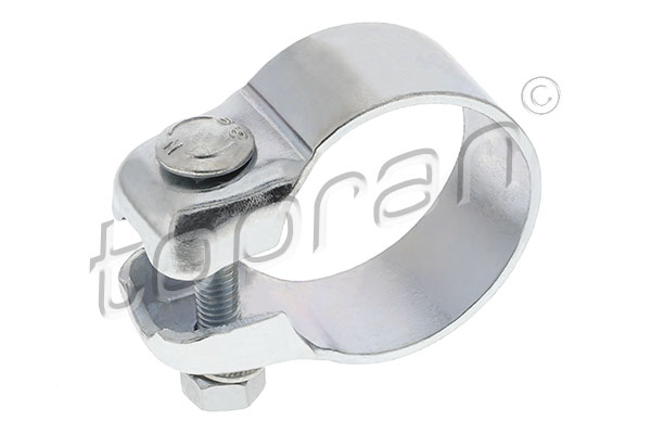 TOPRAN 102 752 Rohrverbinder, Abgasanlage
