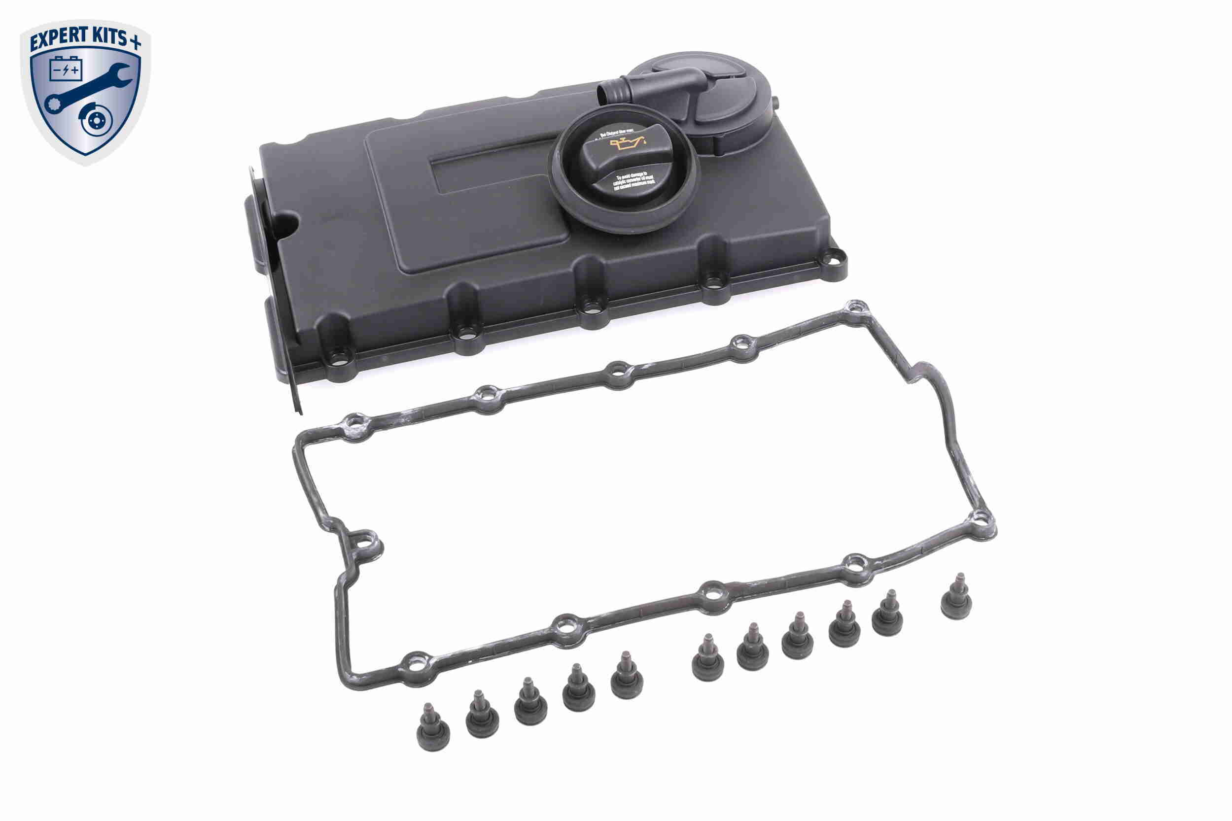 VAICO V10-9986 Zylinderkopfhaube EXPERT KITS +