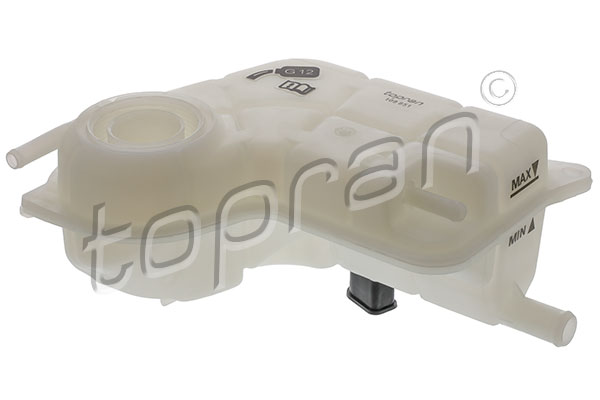 TOPRAN 109 851 Ausgleichsbehälter, Kühlmittel