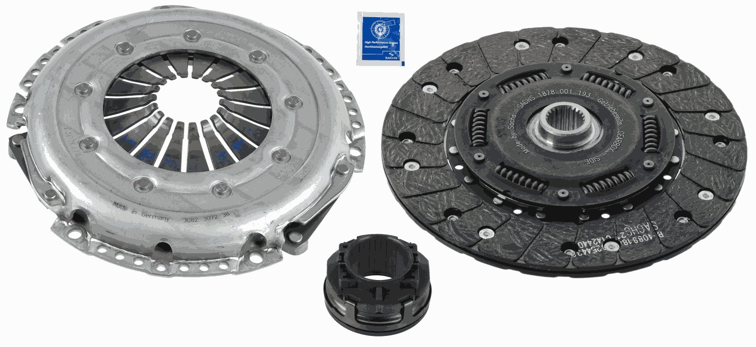 SACHS 3000 846 101 Kupplungssatz