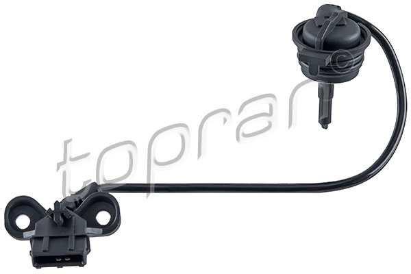 TOPRAN 109 923 Schalter, Rückfahrleuchte