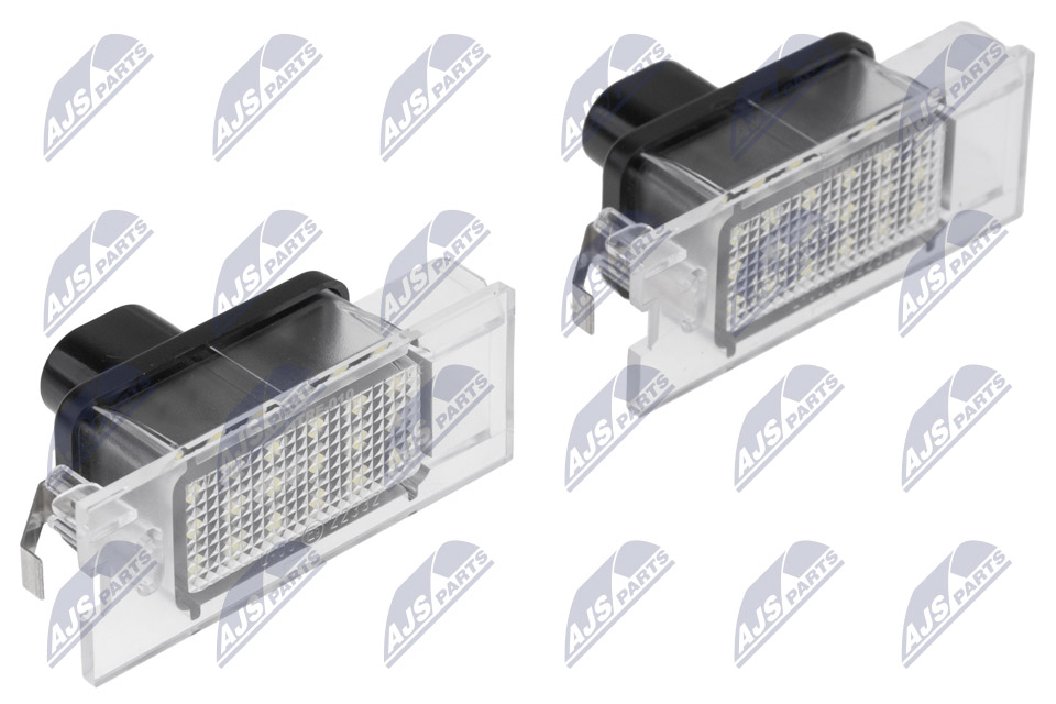 NTY ELP-RE-010 Kennzeichenleuchte