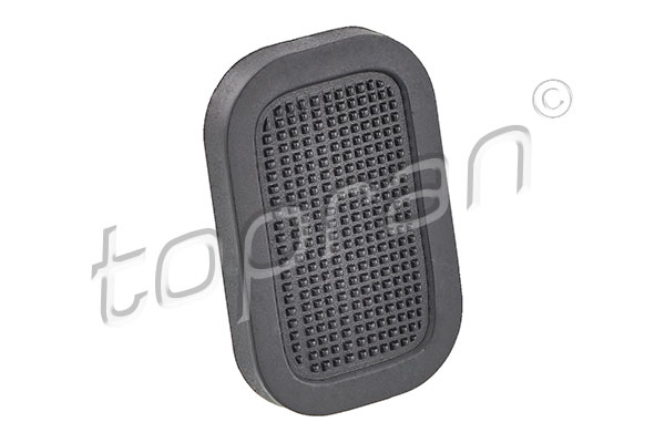 TOPRAN 302 745 Pedalbelag, Bremspedal