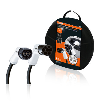 OSRAM OCC23P05 Ladekabel, Elektrofahrzeug BATTERYcharge 7PIN