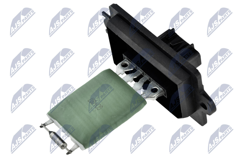 NTY ERD-CH-007 Bedienelement, Heizung/Lüftung NTY ERD-CH-007 Bedienelement, Heizung/Lüftung