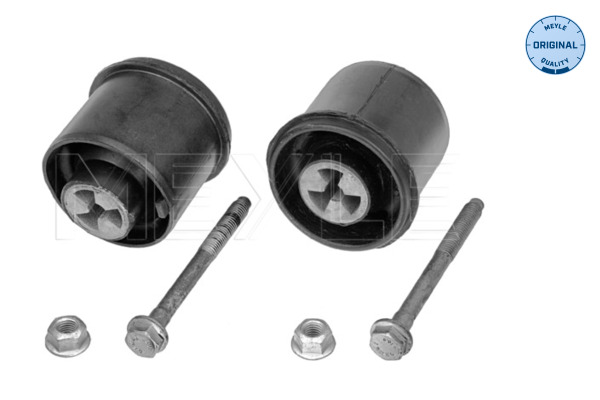 MEYLE 100 501 0032/S Lagerung, Achskörper MEYLE-ORIGINAL-KIT: Better solution for you!