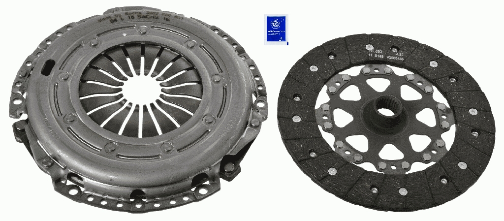 SACHS 3000 970 012 Kupplungssatz XTend