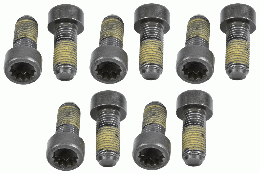 SACHS 1874 000 051 Schraubensatz, Schwungrad
